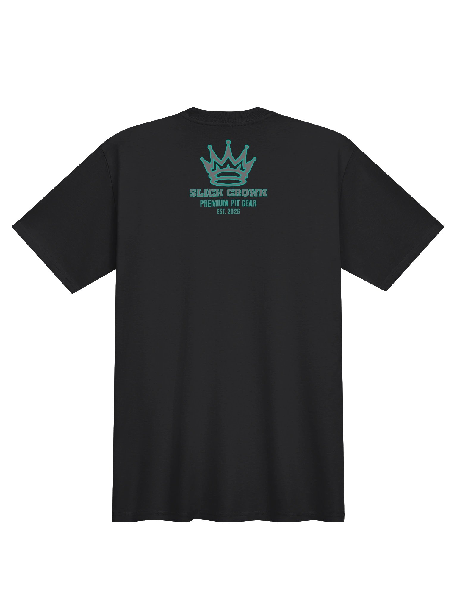 "ALWAYS SHARP" Premium Heavyweight Tee product image (2)
