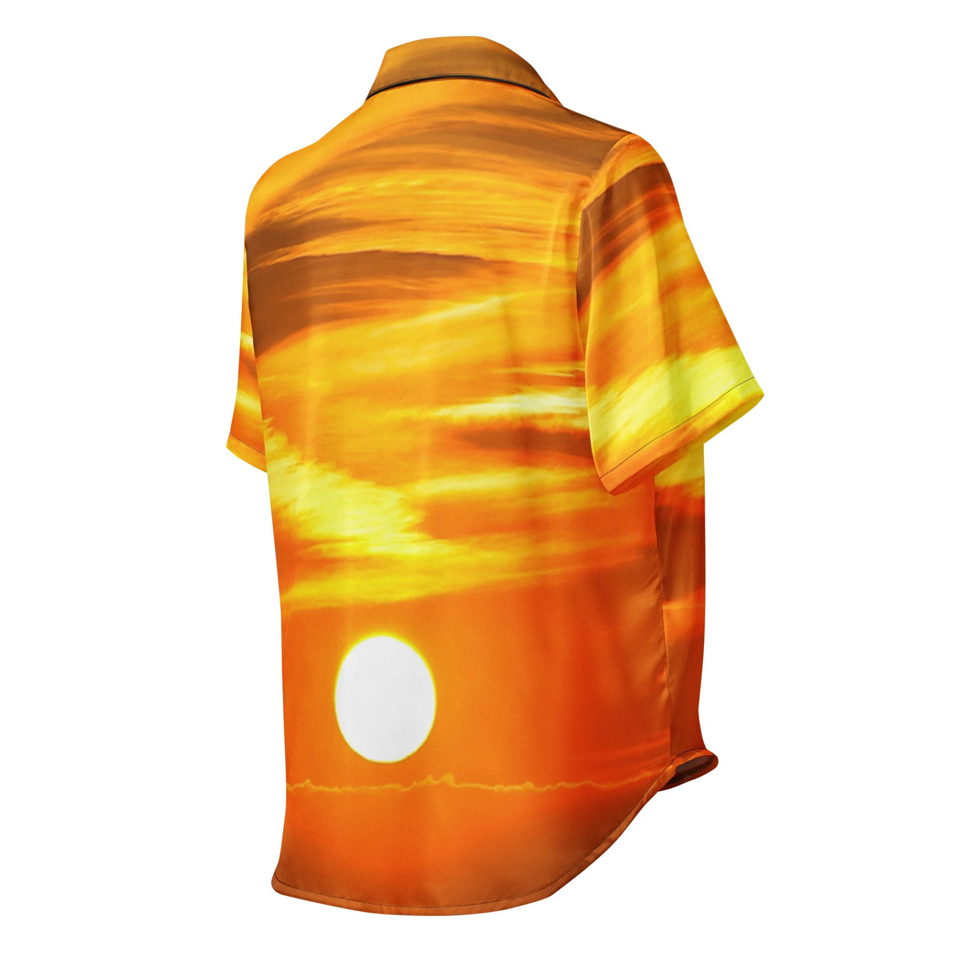 'Moods III' Women's Pyjama Top product image (2)