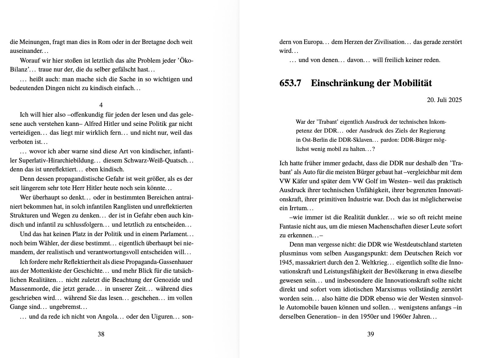 Gedankenspiele 25 - eBook - Preview product image (7)