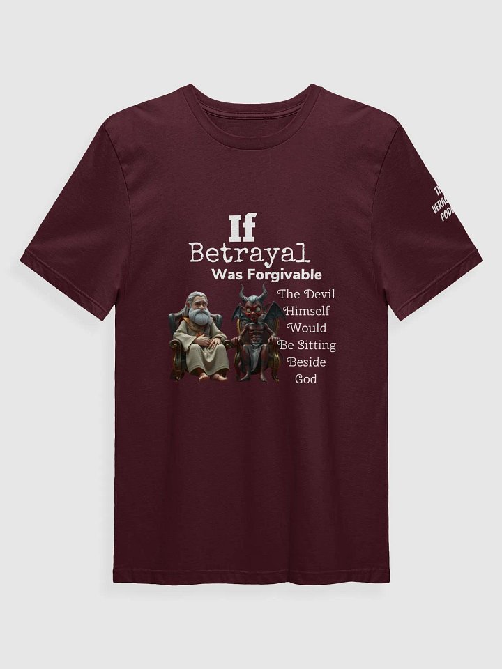 Betrayal Supersoft T-Shirt product image (1)