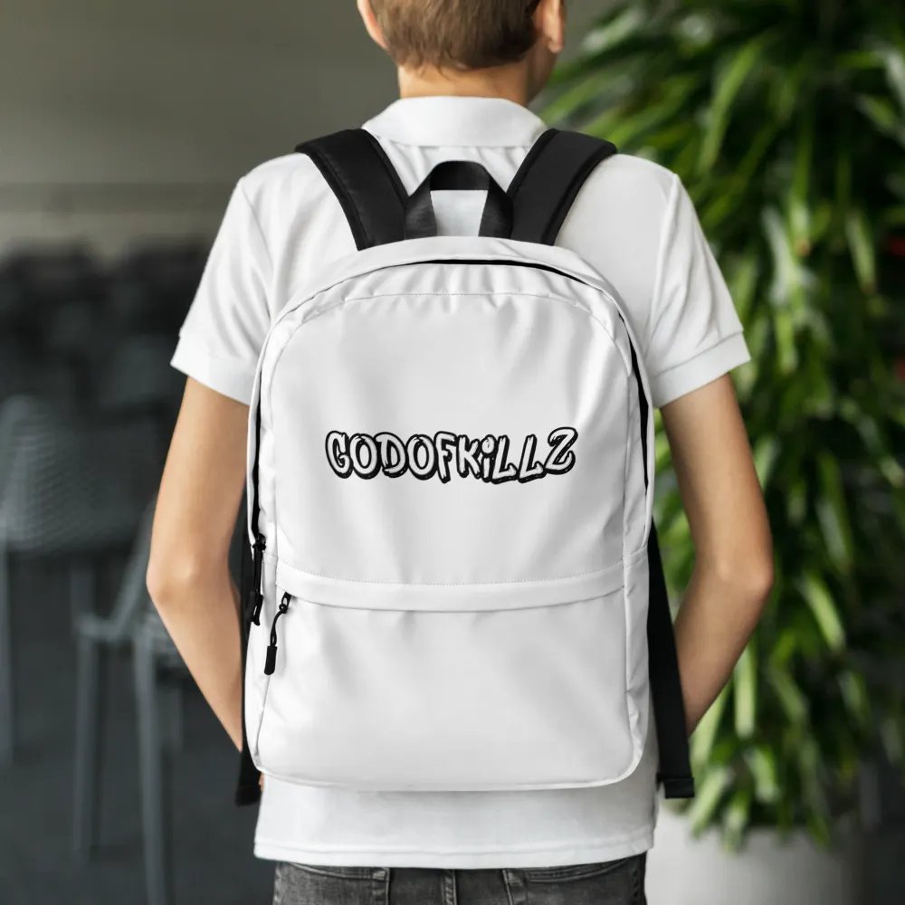 GodofKillz Backpack product image (6)