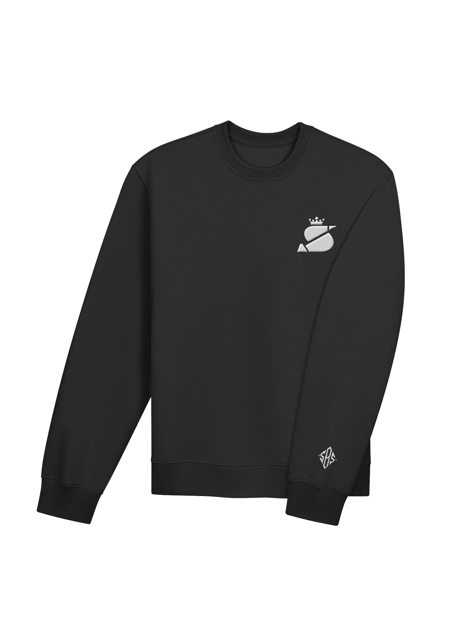 Stratagem King Maker Sweatshirt- Vintage Black product image (3)