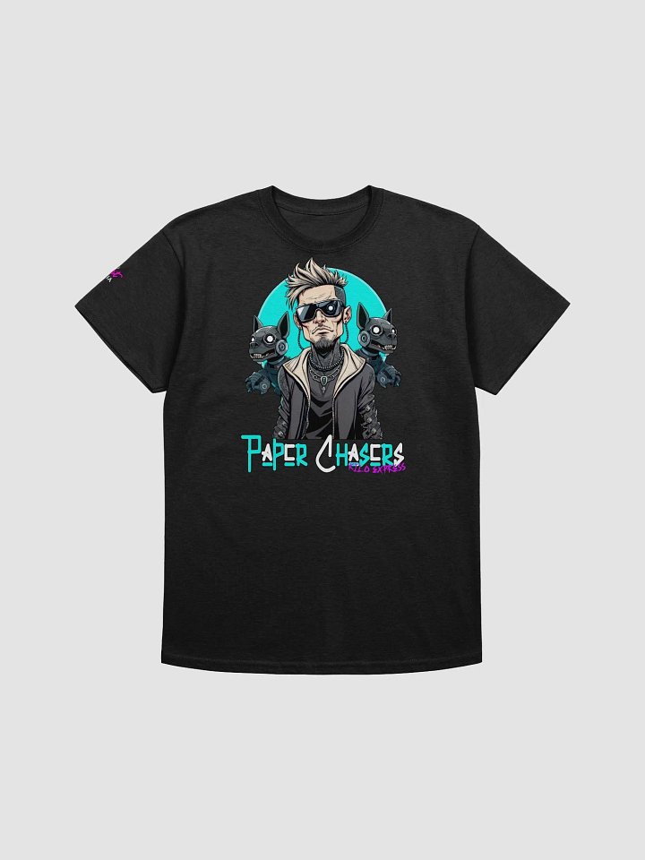Kilo Express - Paper Chasers Cyber Dog product image (1)