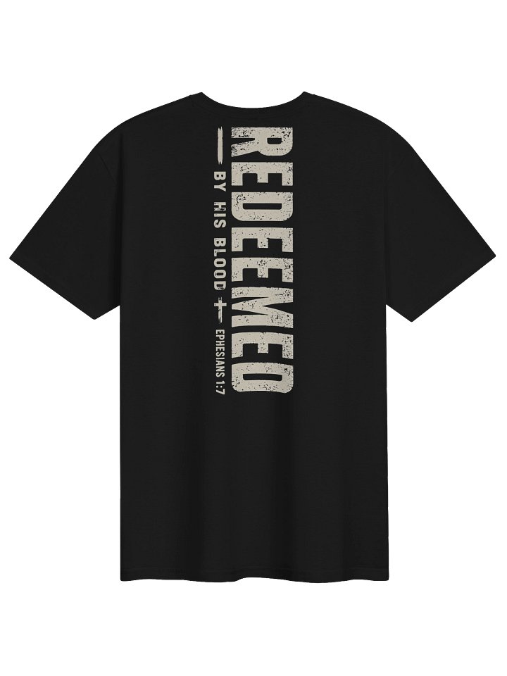 Redeemed Short Sleeve Tee product image (2)