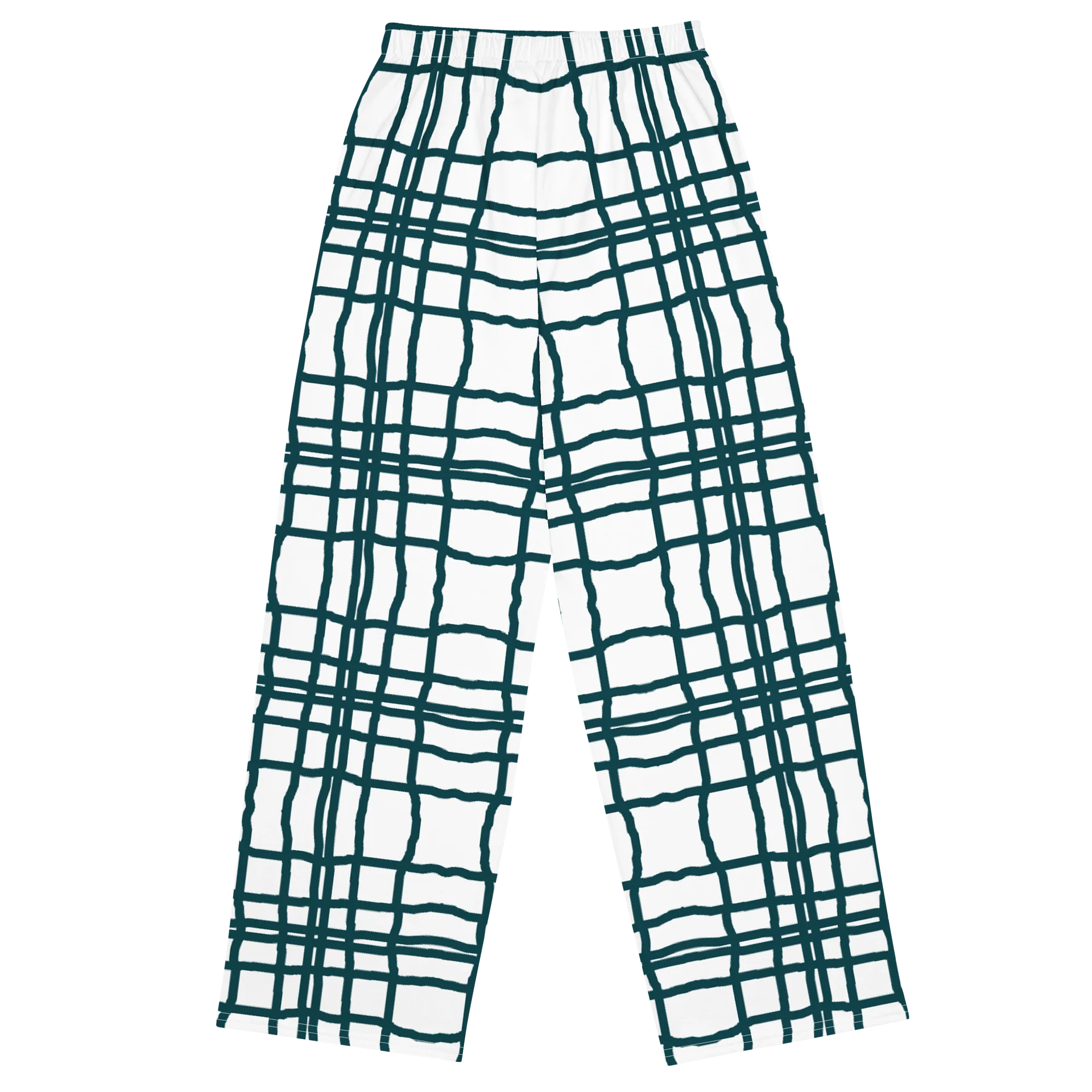 Plaid Style Pants product image (2)