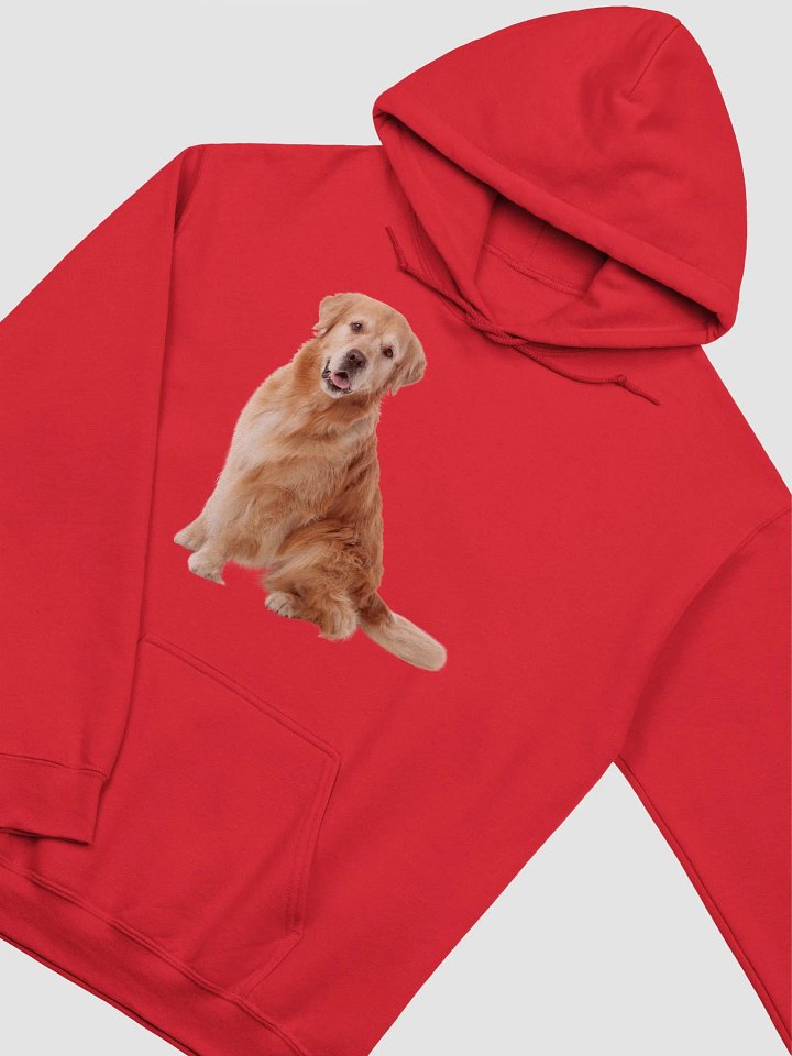 Unisex Golden Retriever Hoodie – Cozy Up with Your Loyal Companion product image (83)
