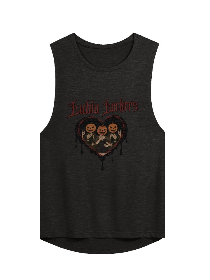 Labia Lockers Muscle Tank product image (1)