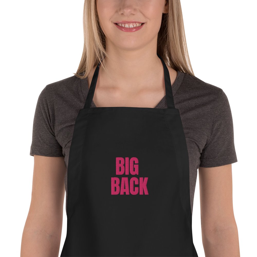 Big Backs Apron product image (1)