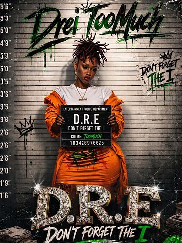 🚀🎧Listen to @😍@drei_toomuch from @officialcarolinathick in rotation on 📻📡@inspir3radio and on @grindhardmix with @renaldocrea...