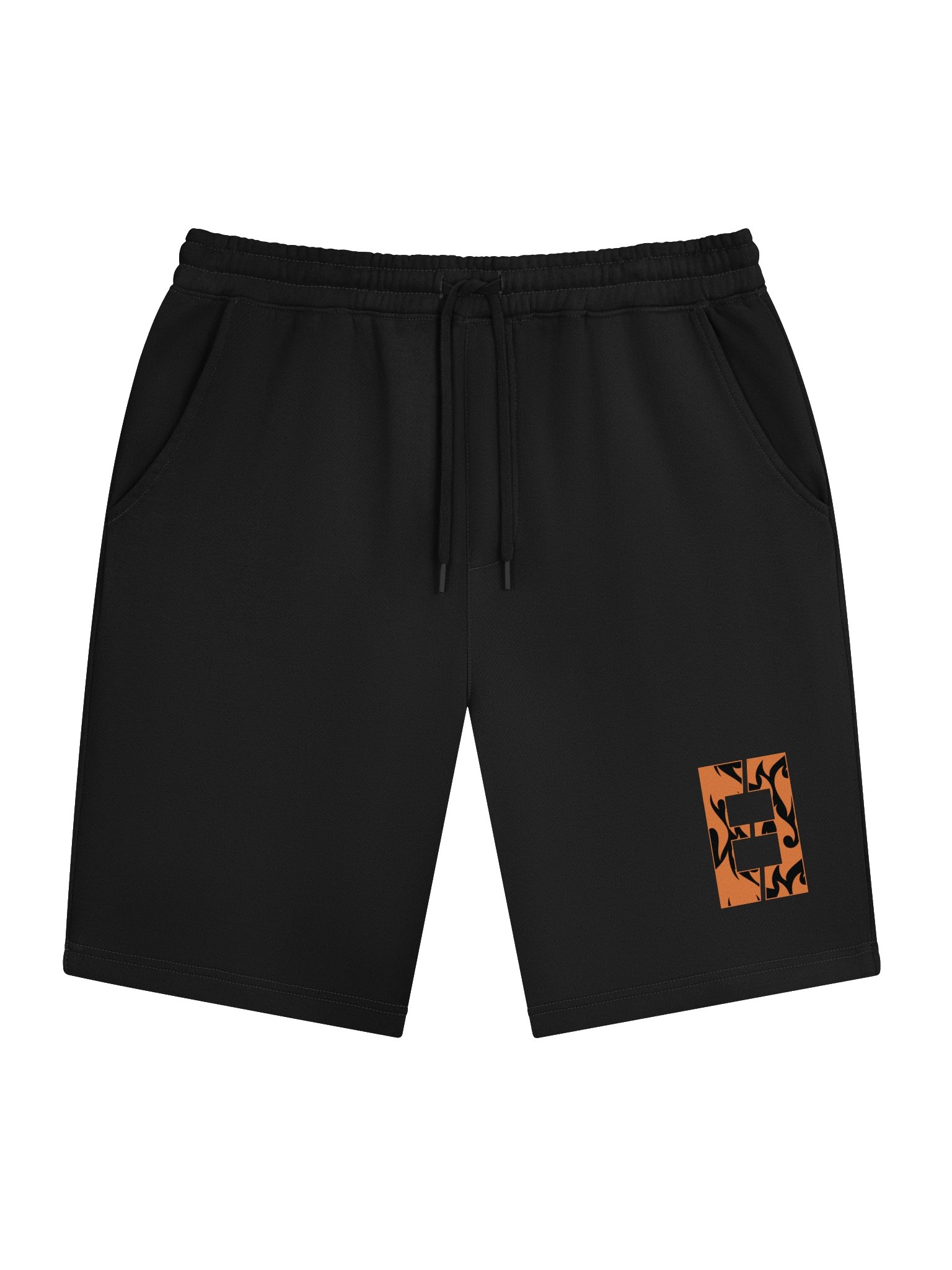 Fleece shorts logo product image (1)