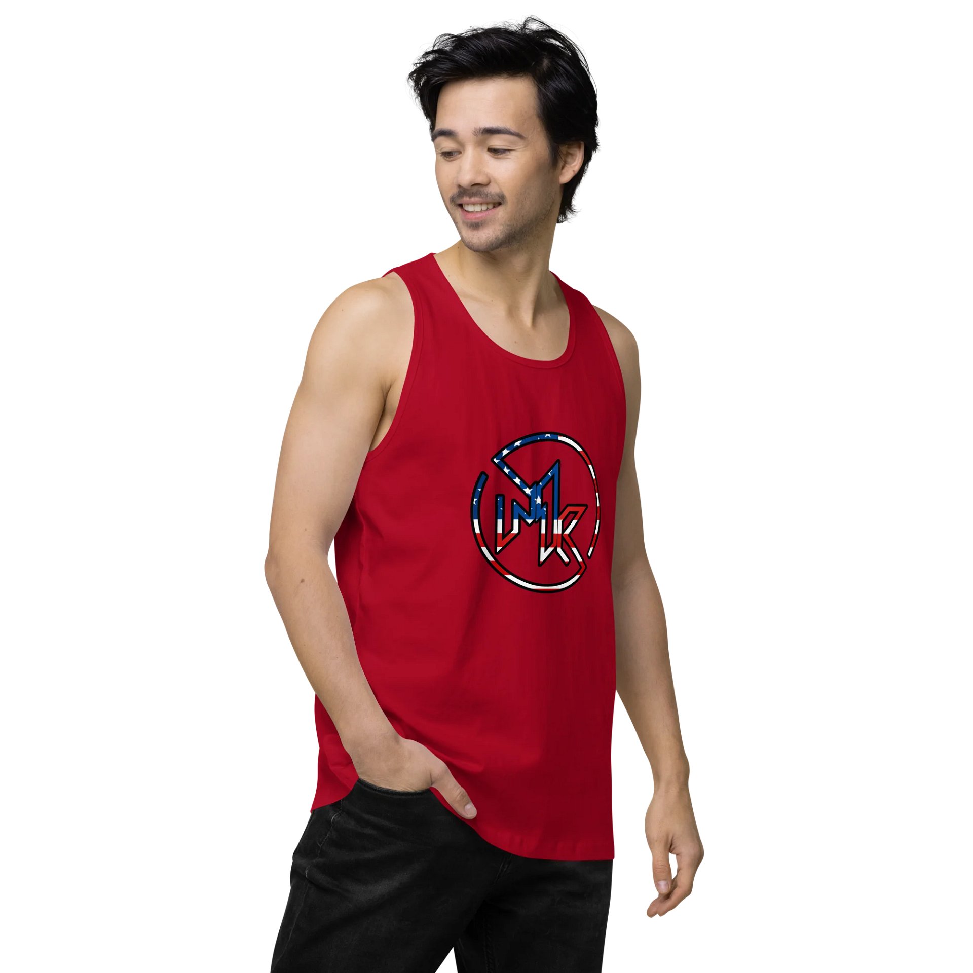 'Merica Tank product image (45)