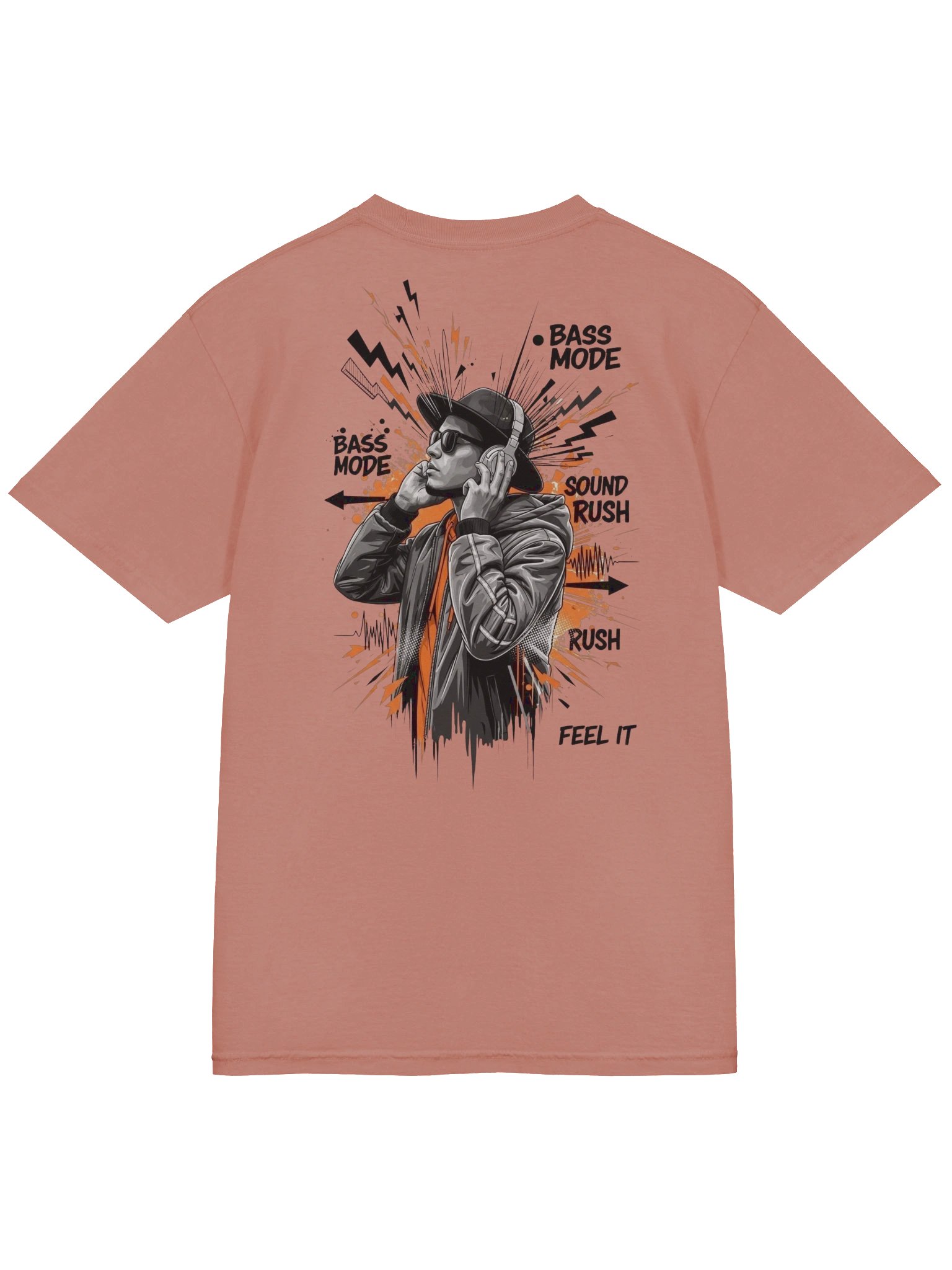 Comfort Colors Garment-Dyed Heavyweight T-Shirt product image (26)