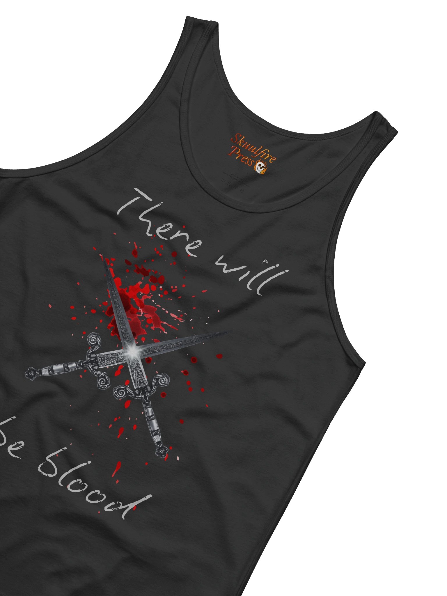There Will Be Blood Jersey Tank product image (4)