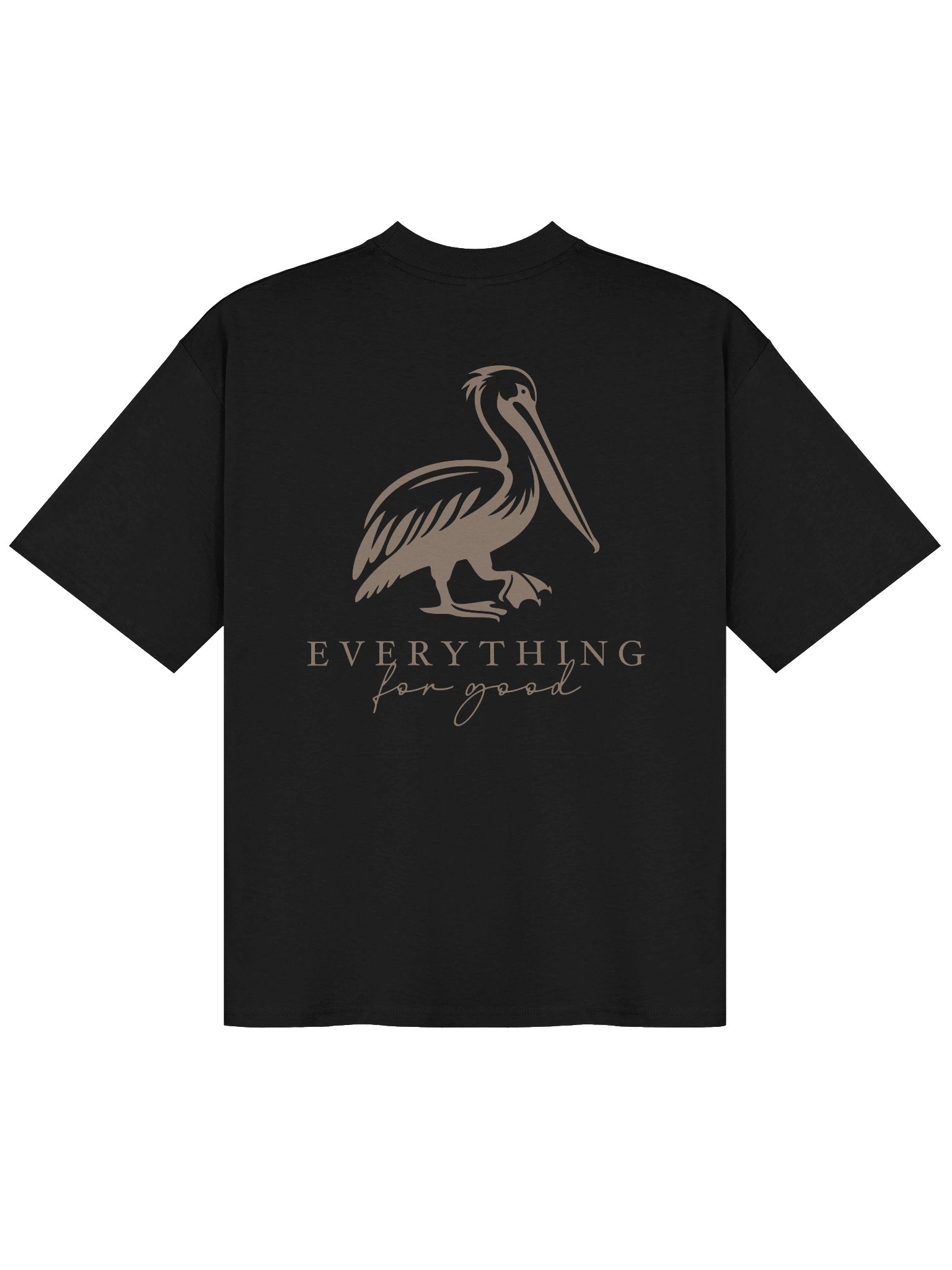 Pelican Oversized Tee product image (6)