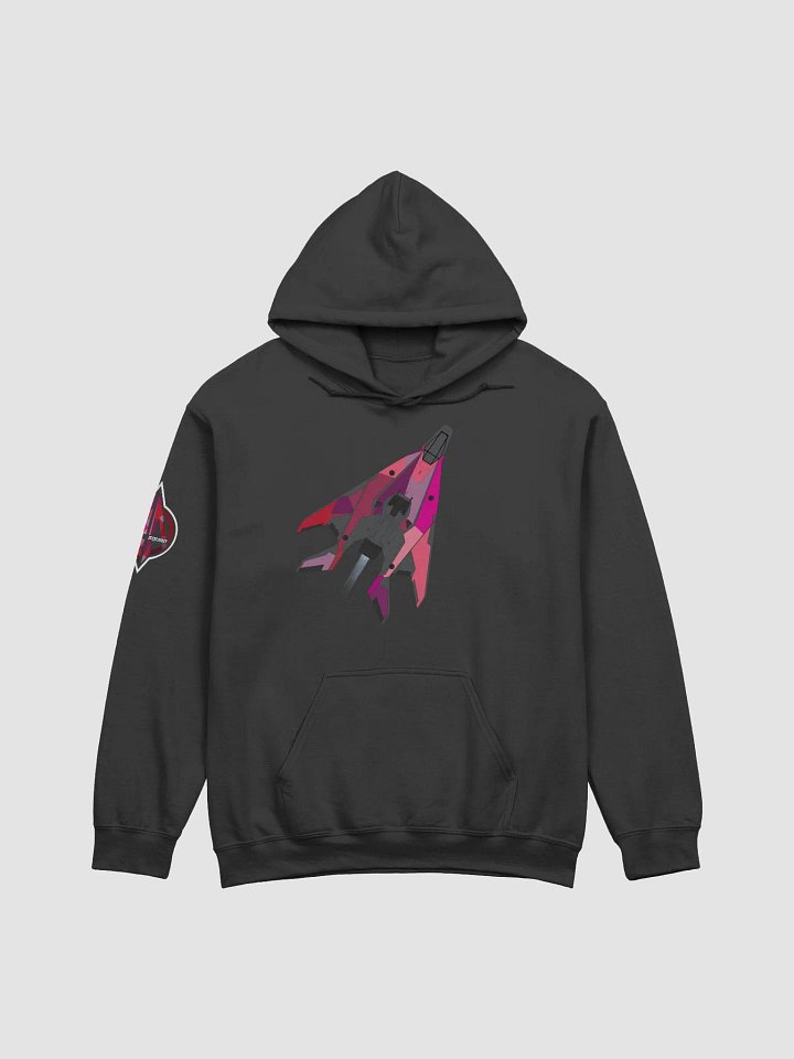 Custom Light Fighter Gildan Hoodie product image (1)