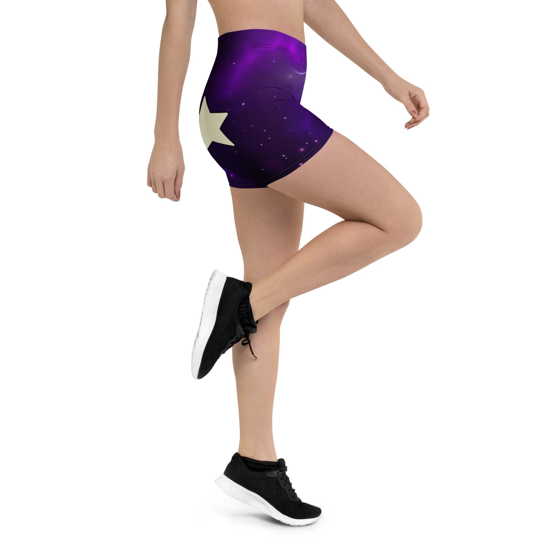 Moon And Star Cheeky Shorts product image (4)