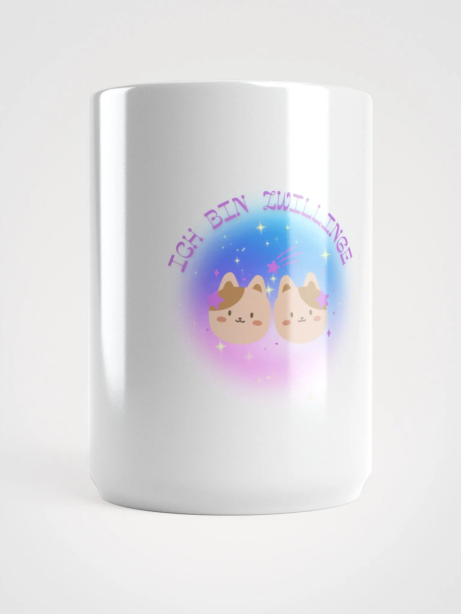 Sternzeichen Tasse Zwillinge product image (5)