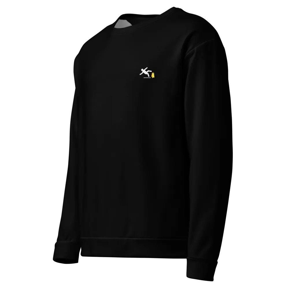 All-Over Print Welcome to the Show Sweatshirt product image (4)