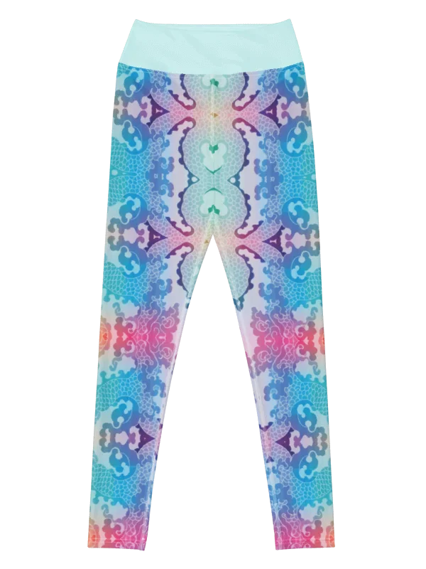 Pastel Incarnation-Yoga Leggings product image (4)
