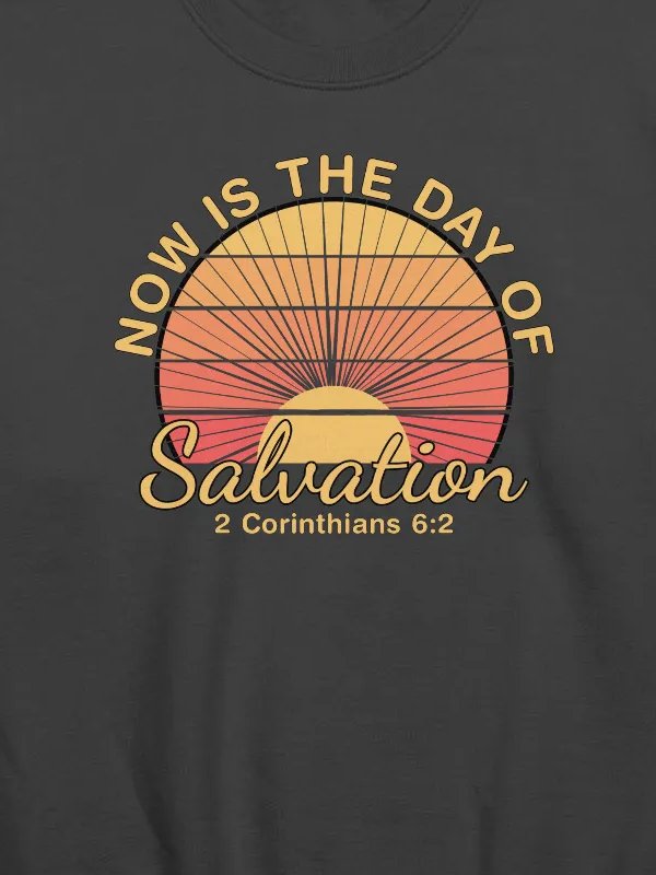 Now Is The Day of Salvation Sweatshirt product image (4)