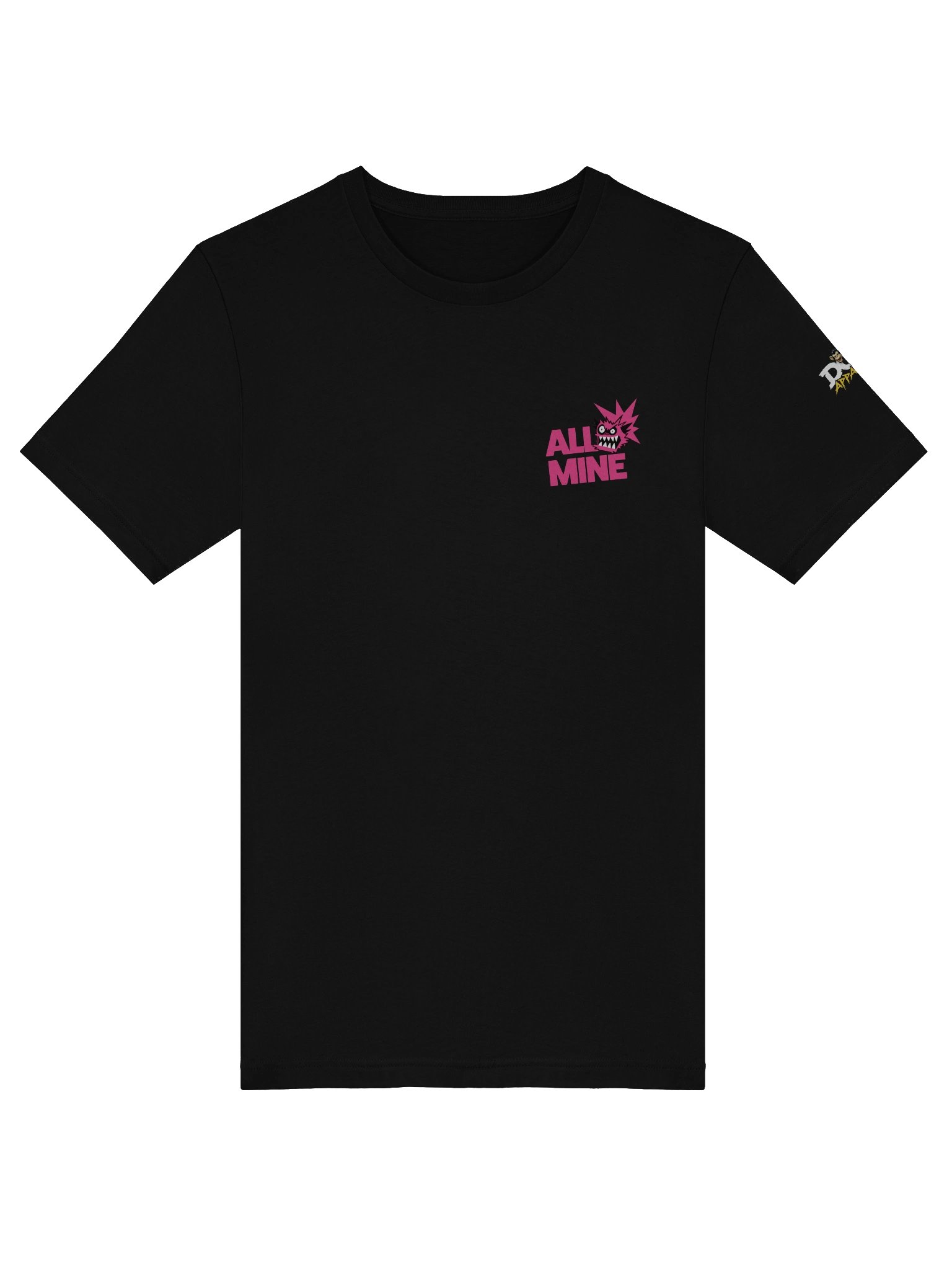 Mischievous Monkey Graphic Tee product image (30)