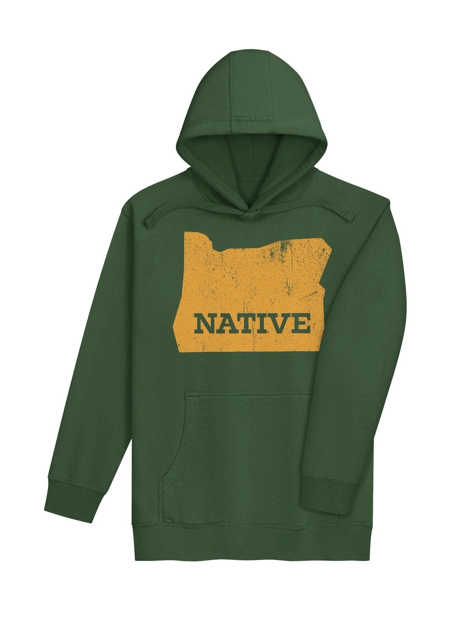 Oregon Native Hoodie product image (37)