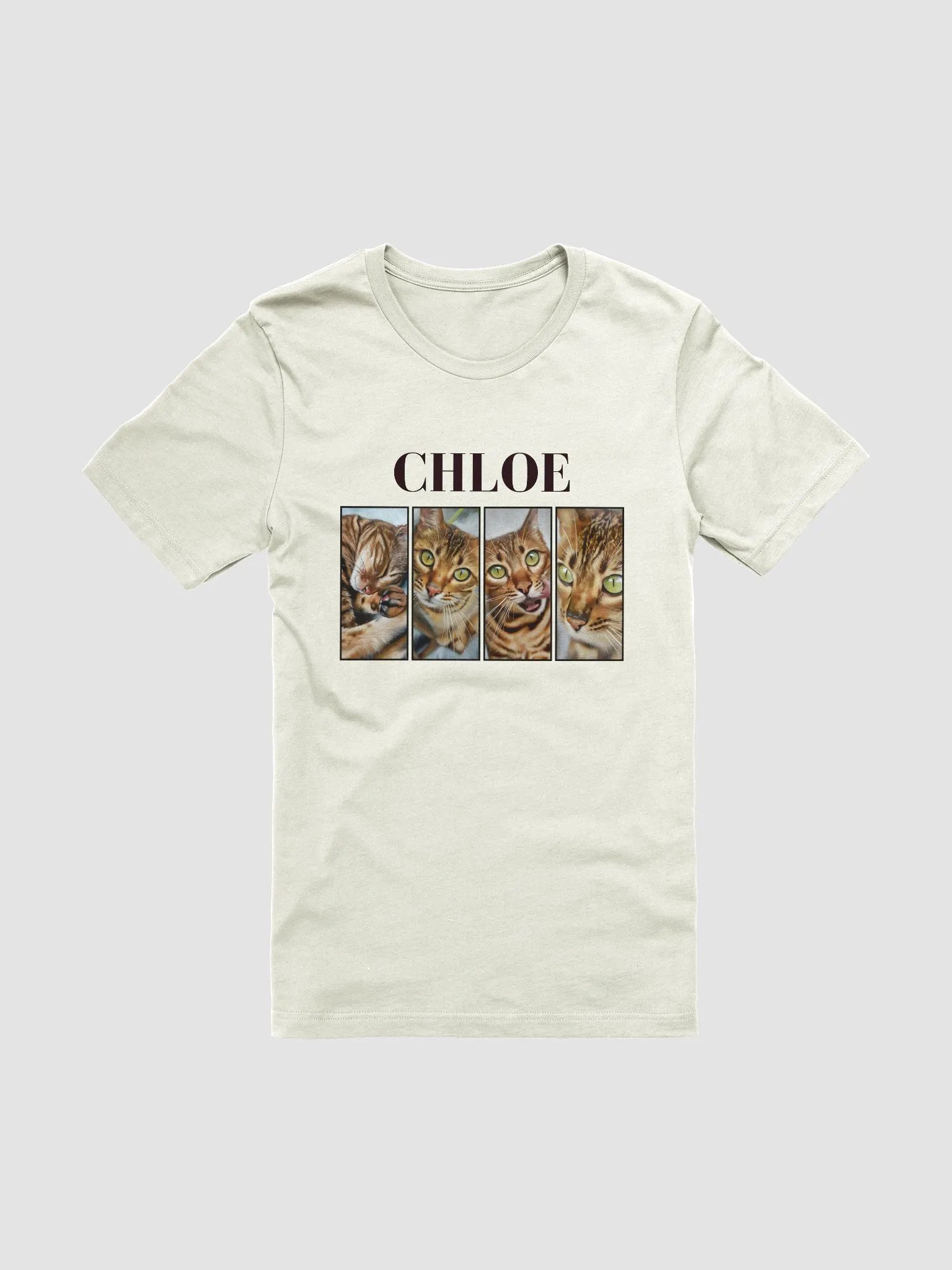 YOUR BEST FRIEND! / PRINTED T-SHIRT product image (7)