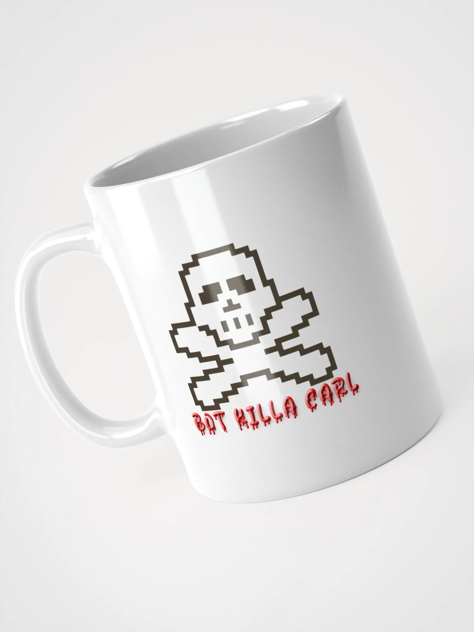 Bot Killa Carl Mug product image (7)
