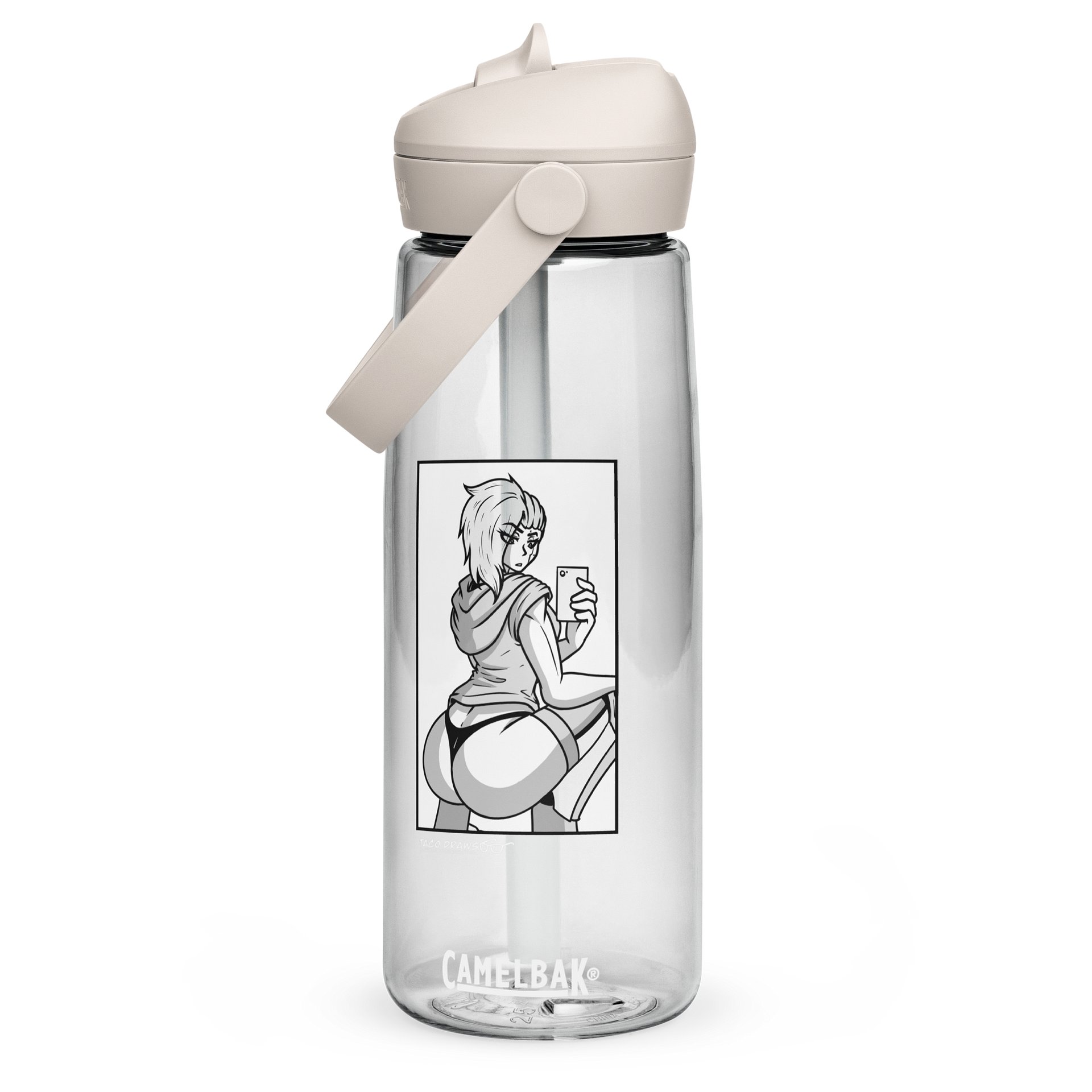 Onyx Waifu Bottle product image (1)