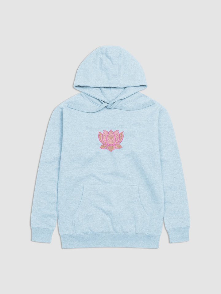 Lotus Eye Unisex Premium Hoodie product image (1)