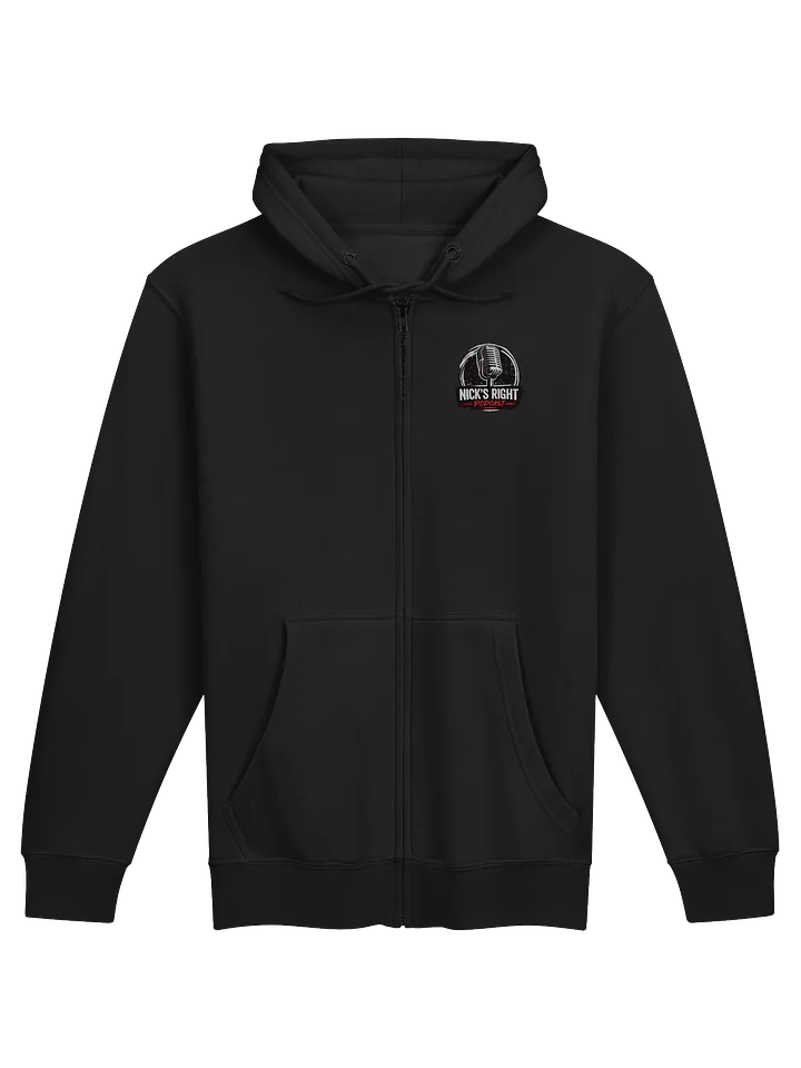 Jesus Is King Zip-Up Hoodie product image (2)
