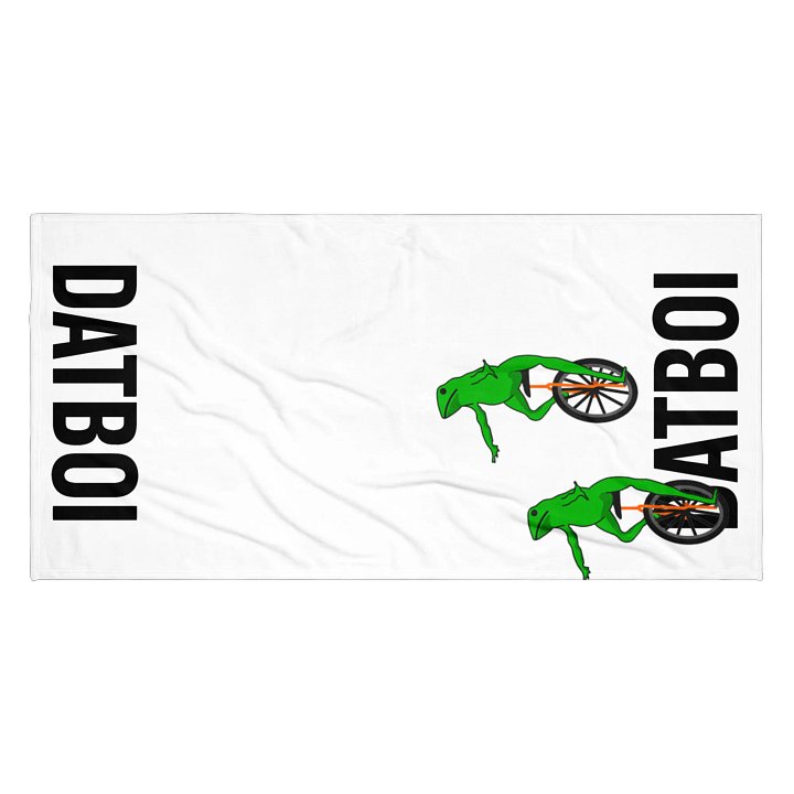 DAT TOWEL product image (2)