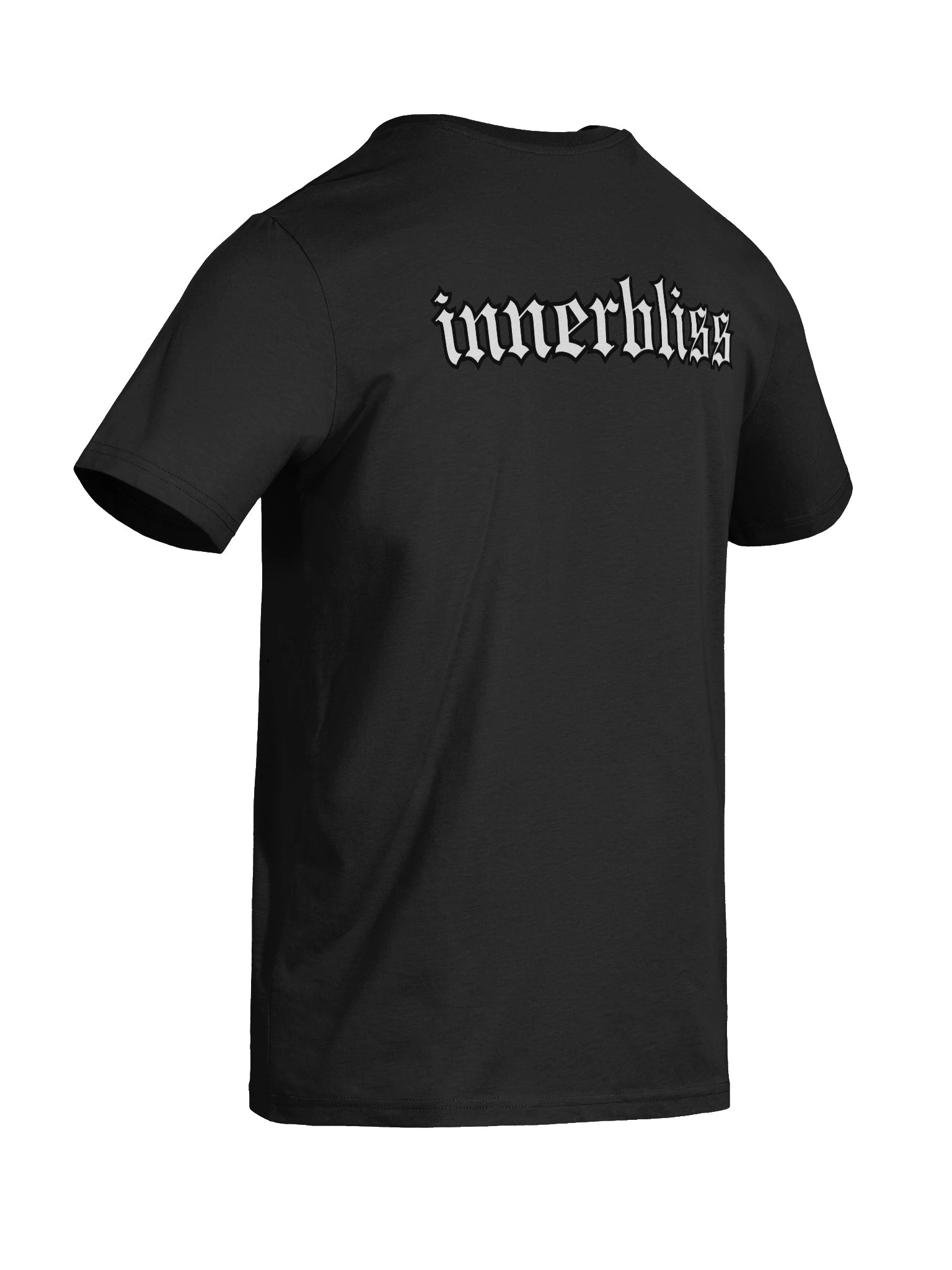 InnerBliss Gothic Organic Tee product image (10)