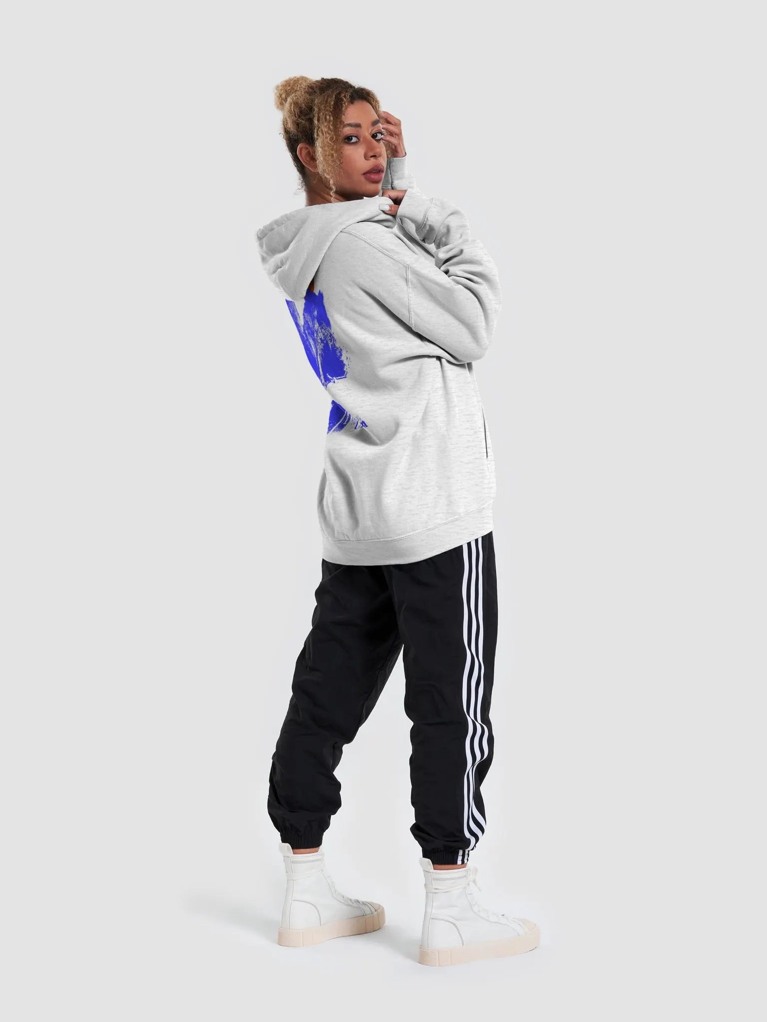 The Unseen Unisex Hoodies With Designs​ product image (6)