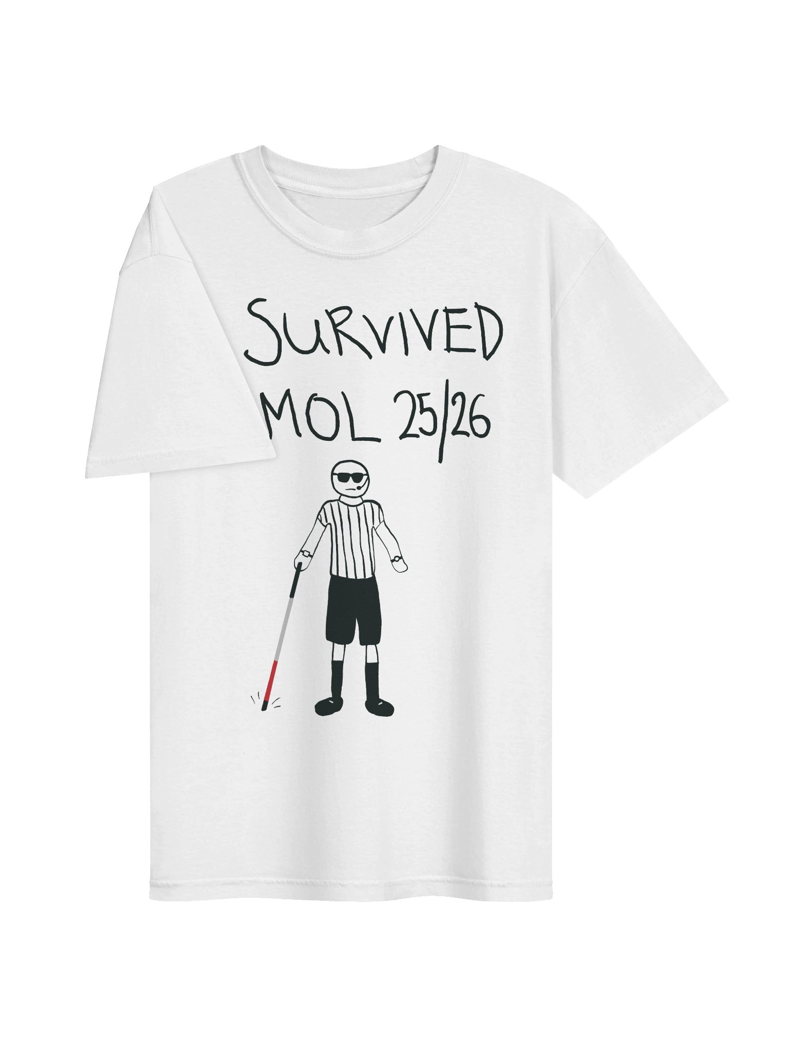 I Survived PGMOL 25/26 T-Shirt product image (3)