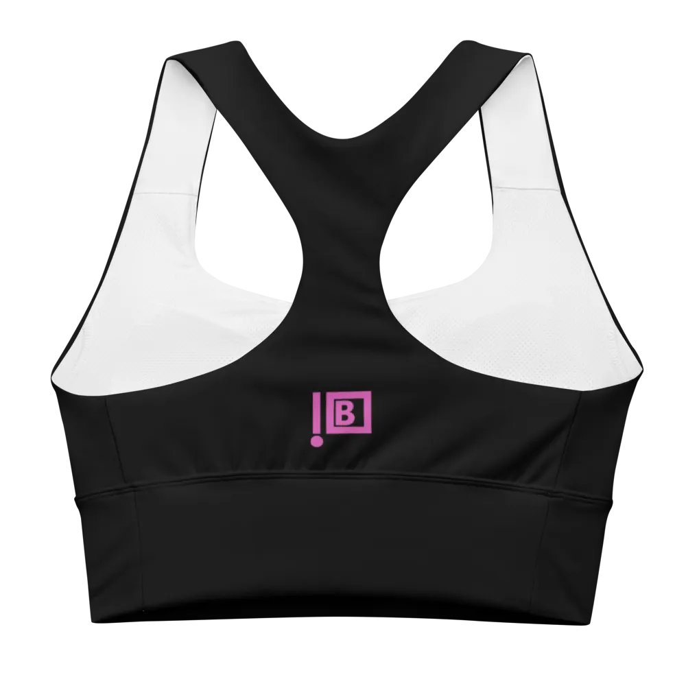 Not Square Butt Longline Sports Bra product image (4)