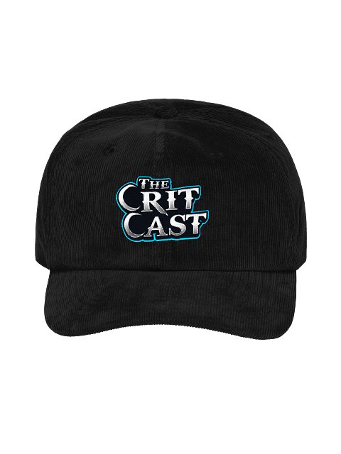 CritCast Dad Hat