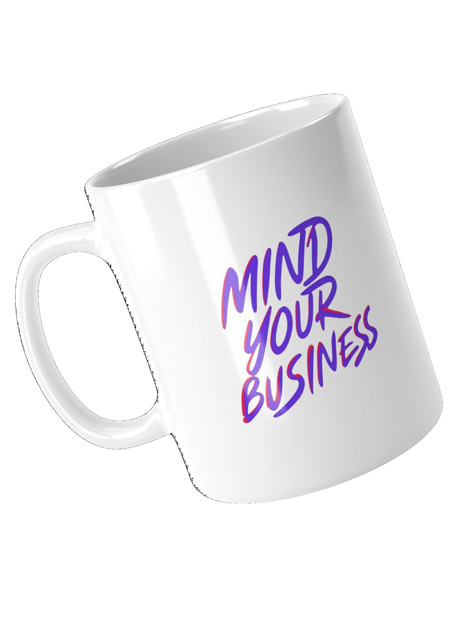 Mind your Business Mug product image (12)