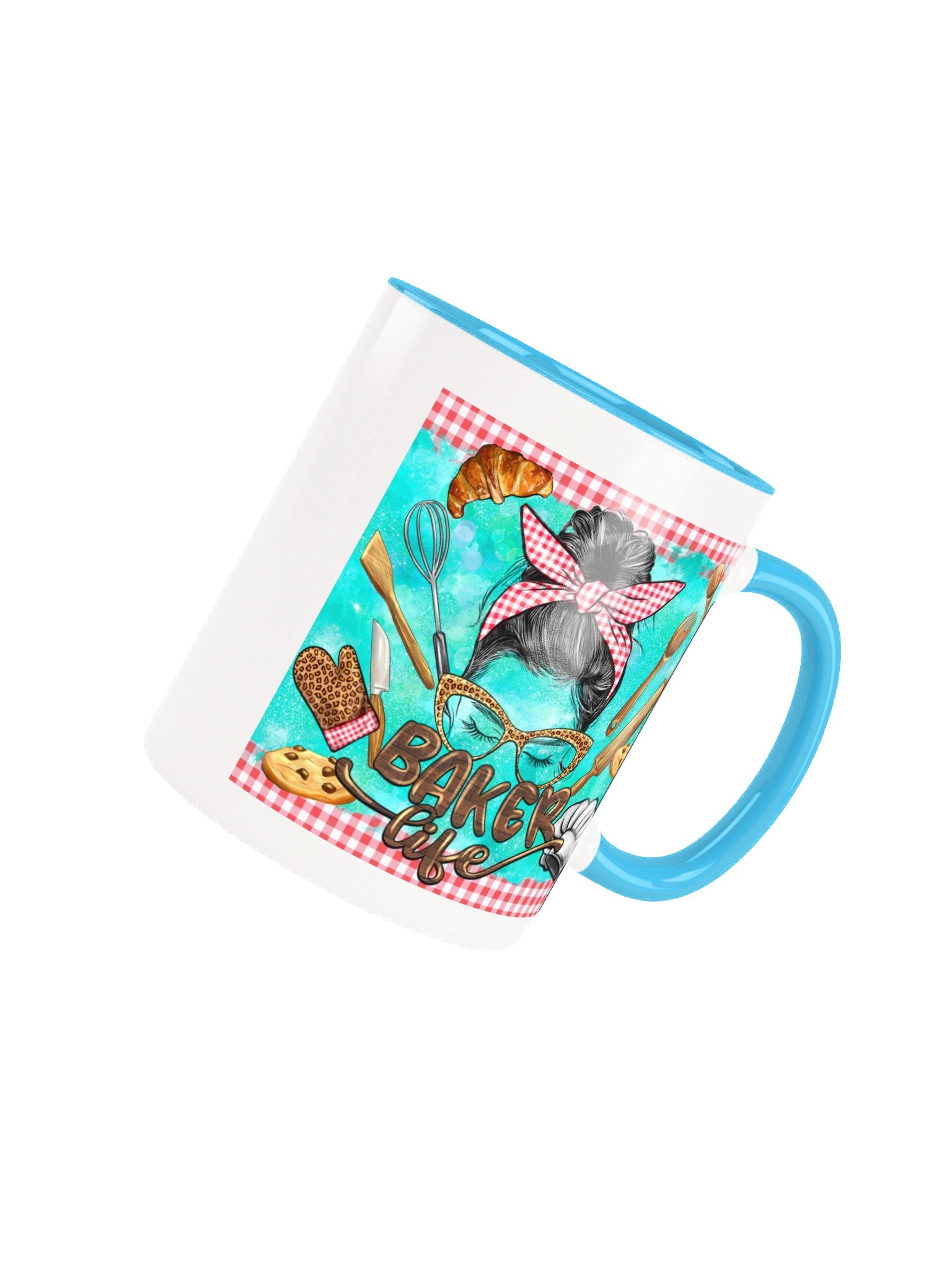 Baker Life Coffee Mug product image (7)