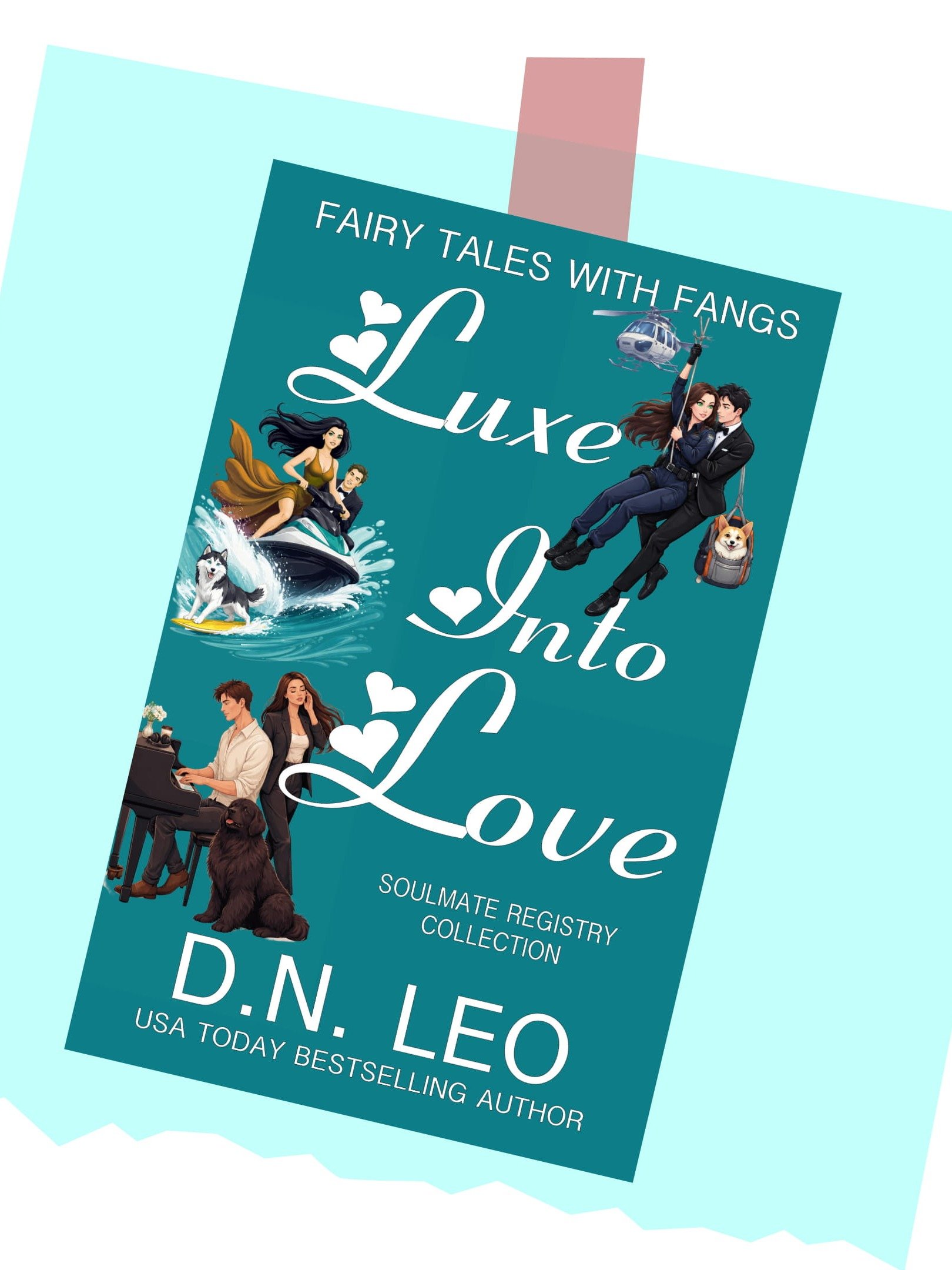 Into Love Collection - 30 Story Bundle - E-BOOK product image (9)