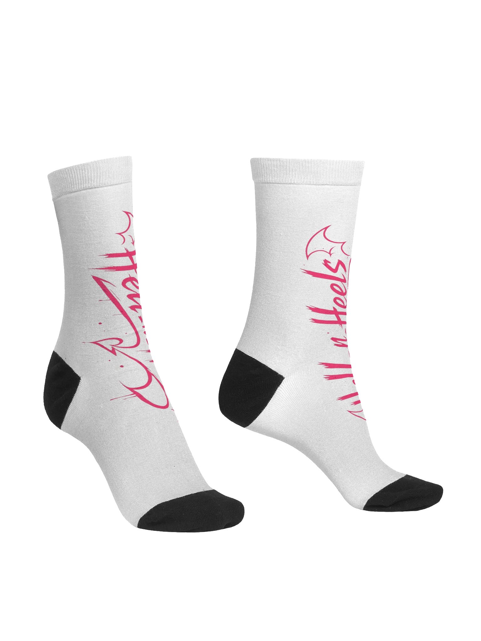 heels socks product image (3)