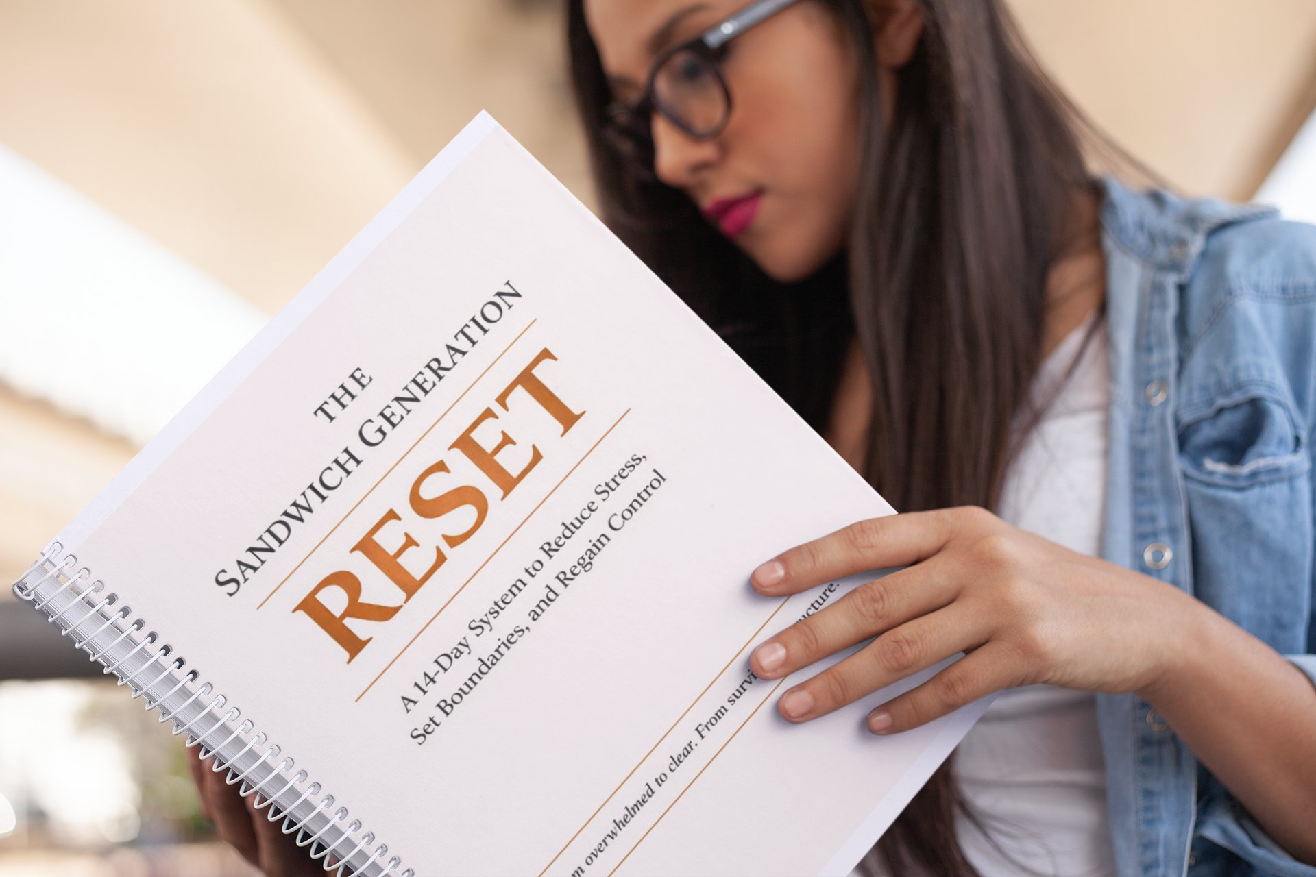 The Sandwich Generation Reset — A 14-Day Survival System product image (7)