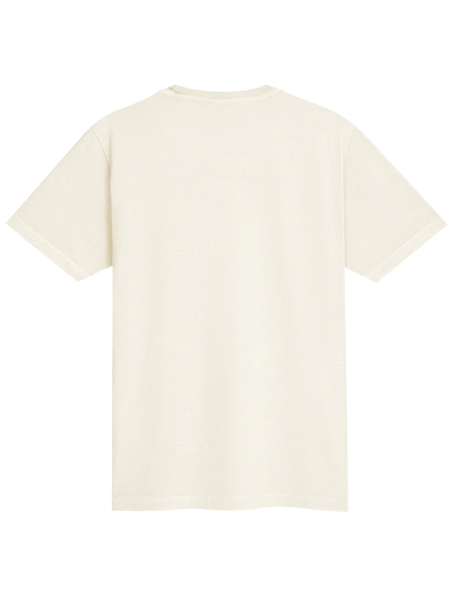 magazines not screens off-white regular tee product image (2)