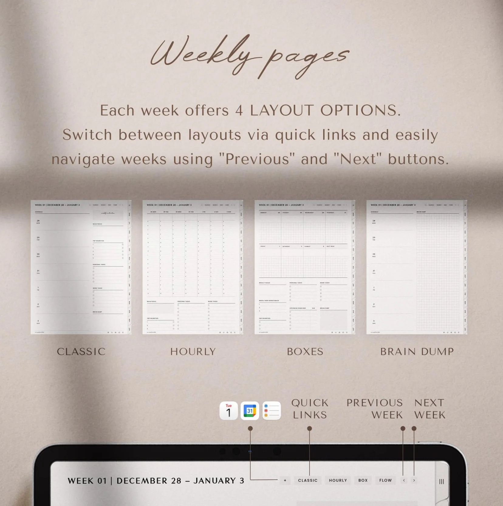 The ADHD Digital Planner 2026–2027 product image (7)