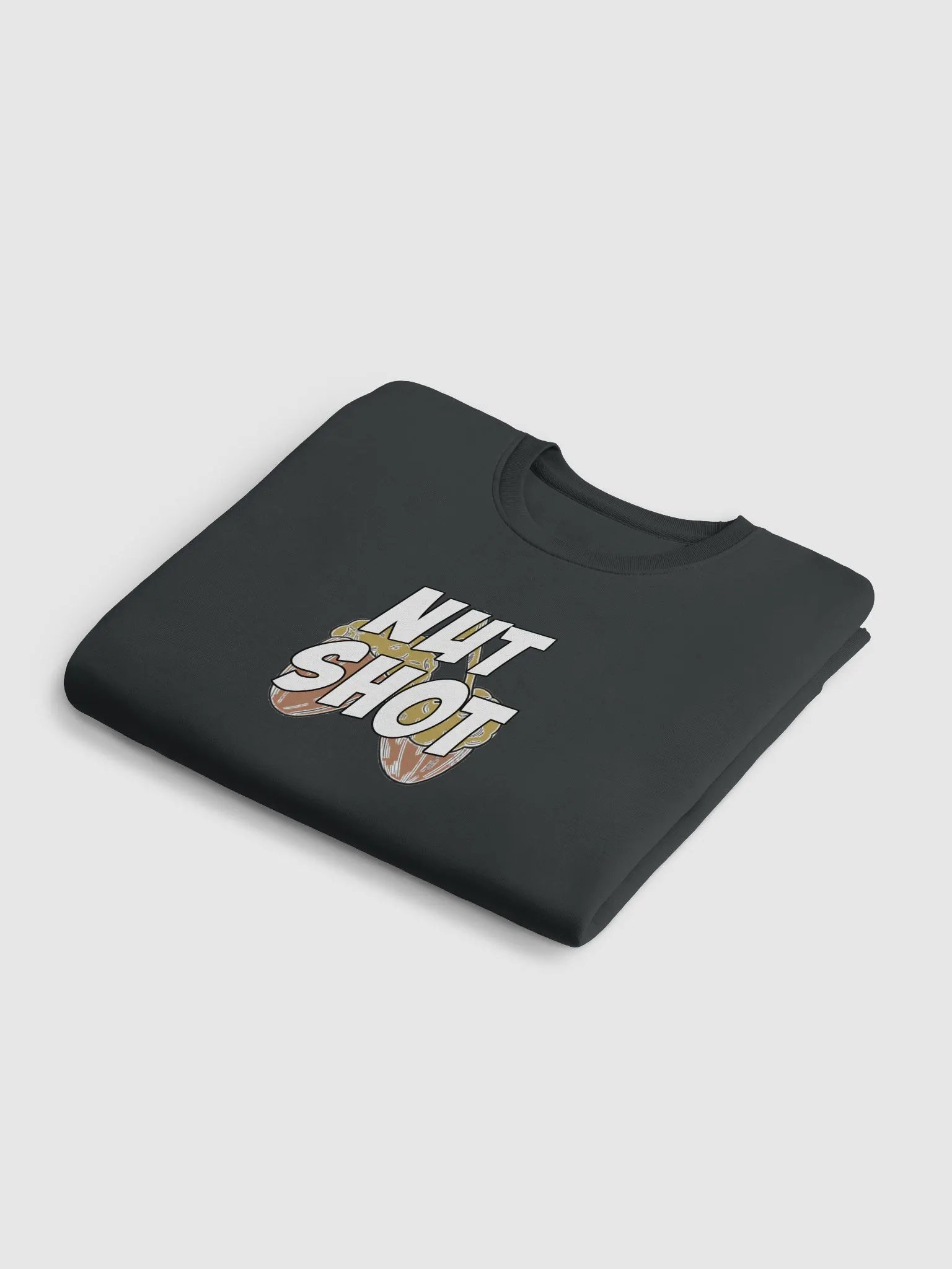 Nut Shot - Sweatshirt product image (23)