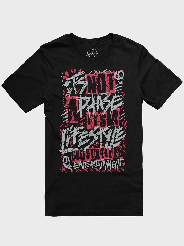 It's Not A Phase, It's A Life Style - Red product image (2)