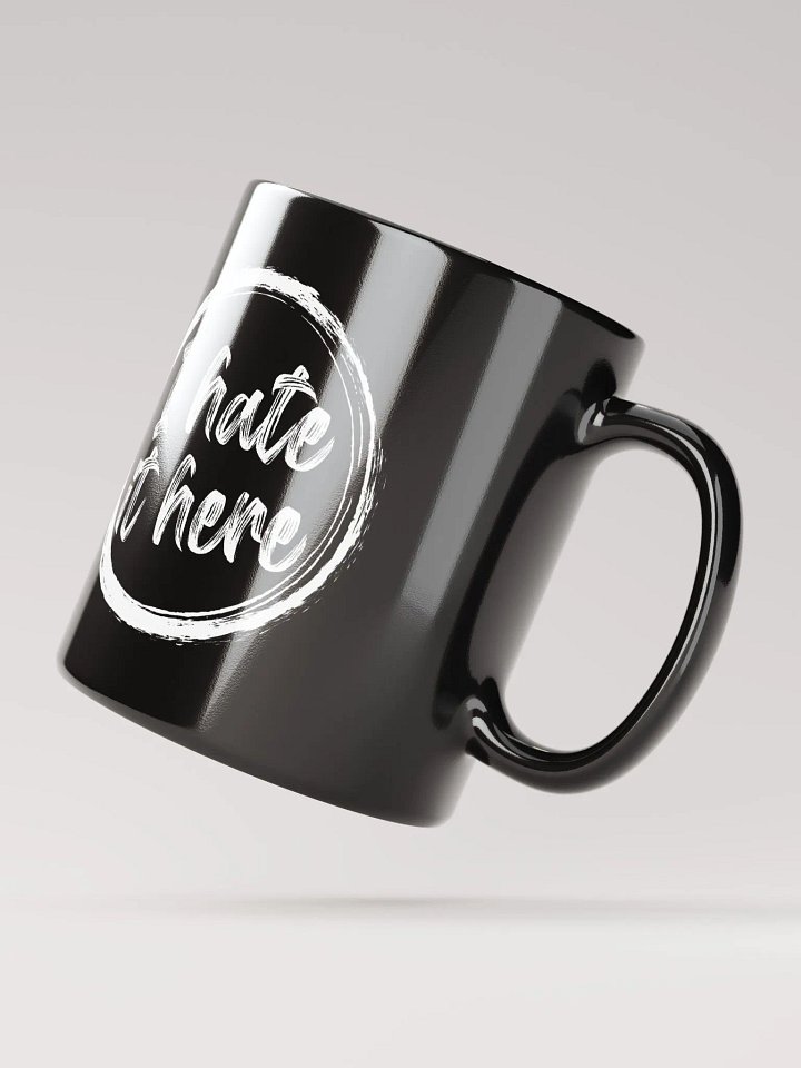Darkmode Love/Hate Muggins product image (2)