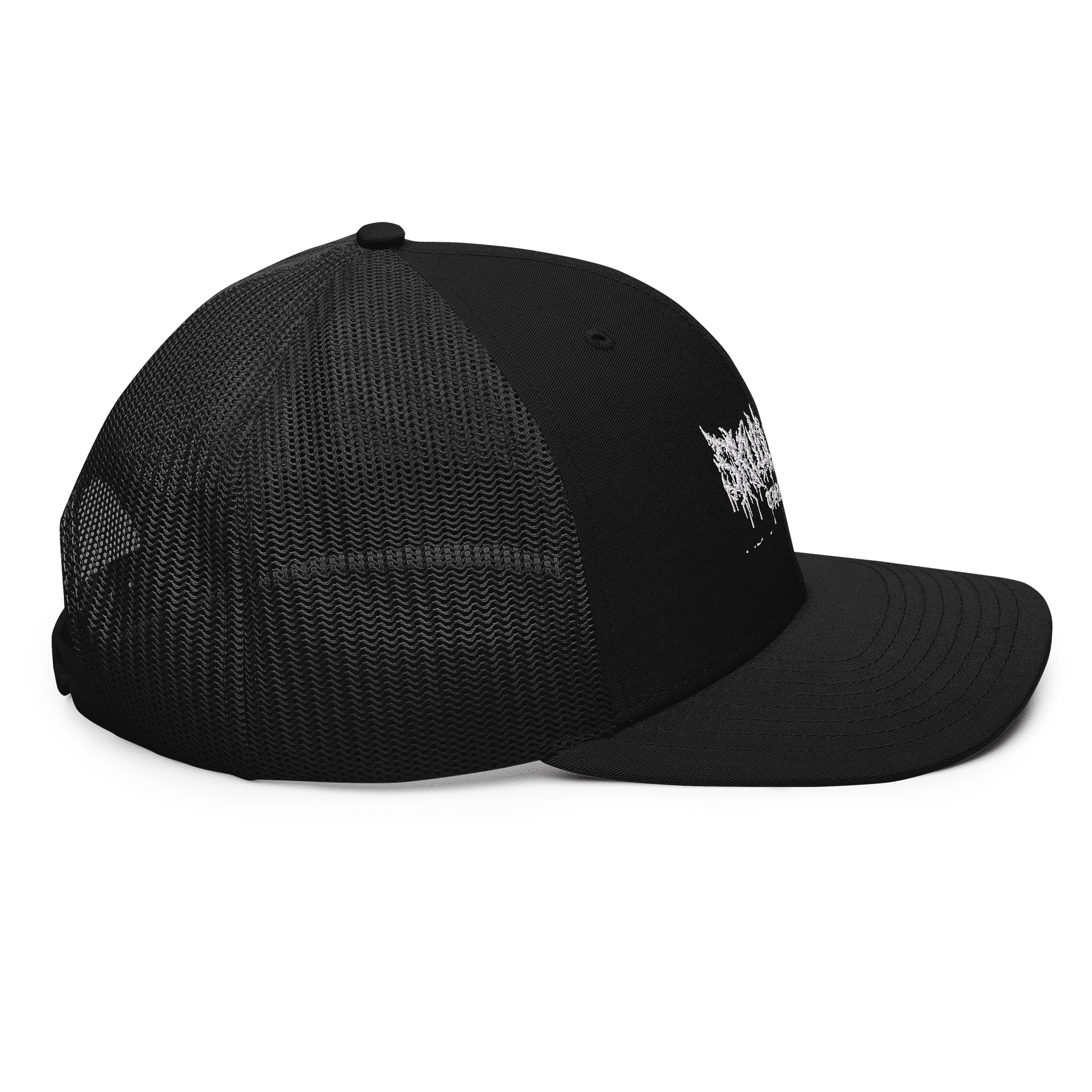 March of the skullobite trucker hat product image (5)