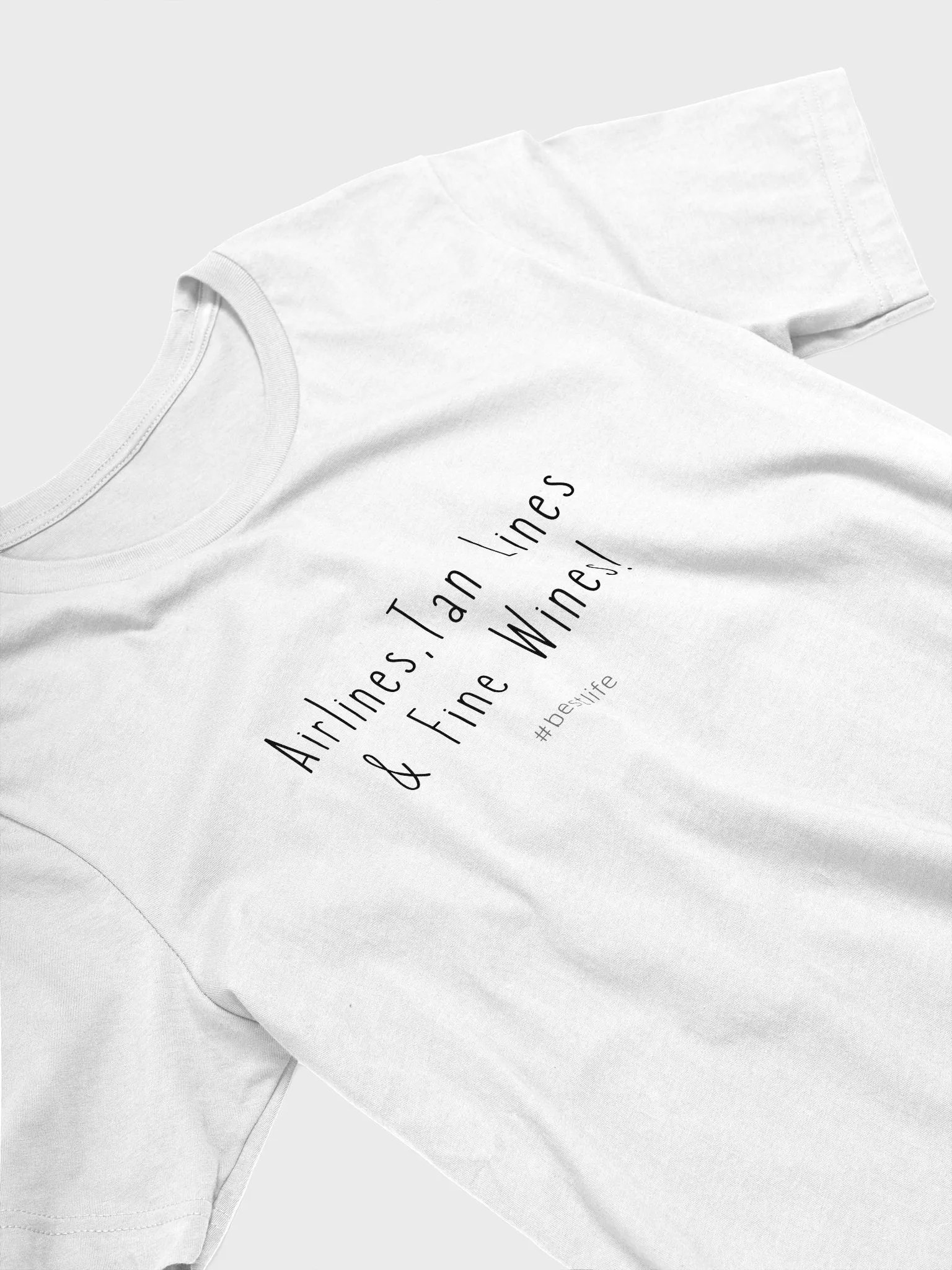 Bestlife Tee product image (3)