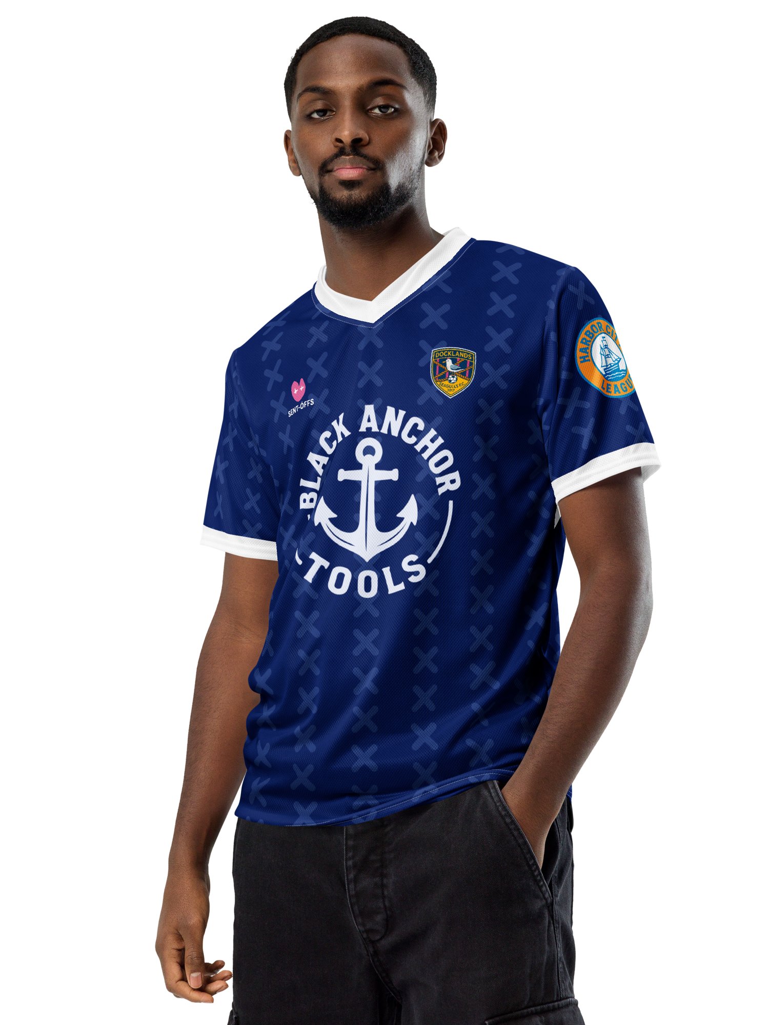 Dockland Seagulls FC Home Jersey product image (9)